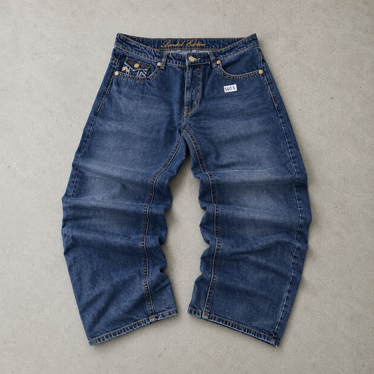 True Religion Jeans Grau Limited (W36 | DE 52)