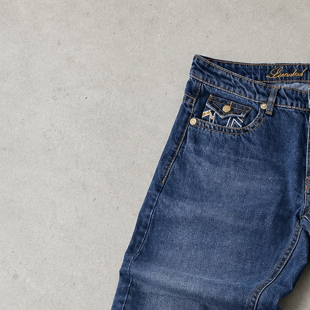 True Religion Jeans Grau Limited (W36 | DE 52)