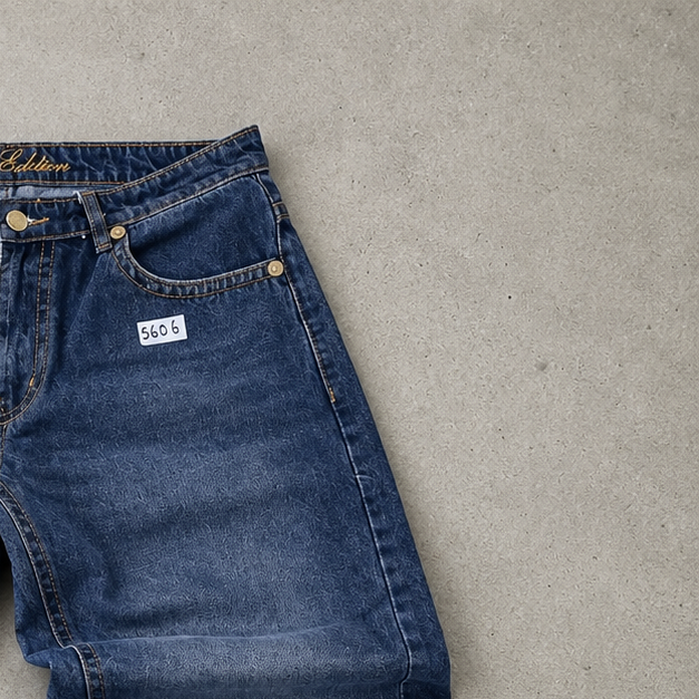 True Religion Jeans Grau Limited (W36 | DE 52)