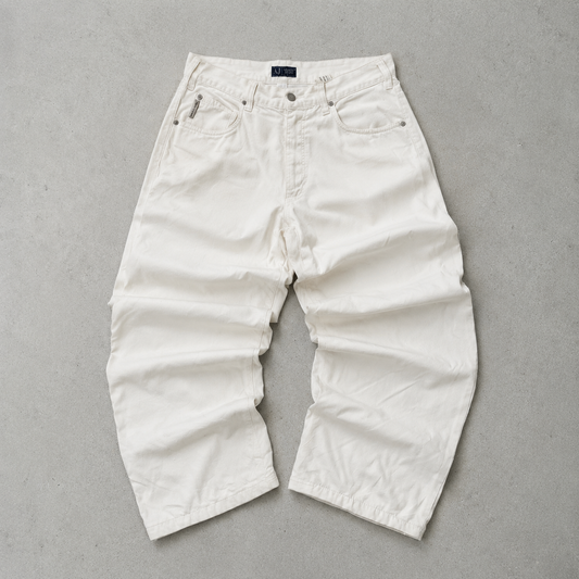 Armani Jeans Jeans Weiß Rare (W34 | DE 50)