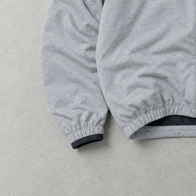 Nike Tech Fleece Jacket Grau Rare (Size M)