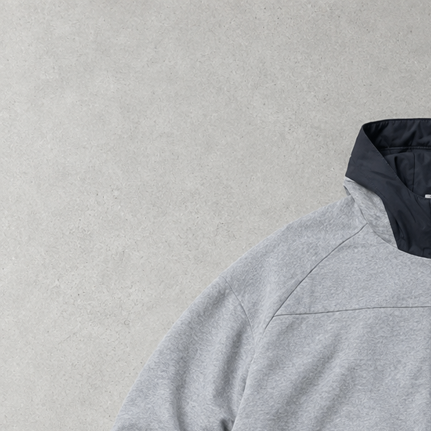 Nike Tech Fleece Jacket Grau Rare (Size M)
