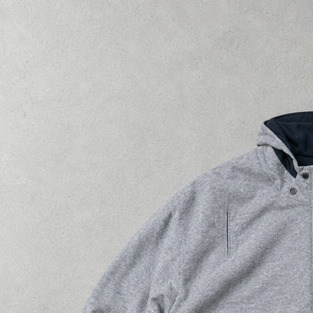 Nike Tech Fleece Jacket Grau Rare (Size M)