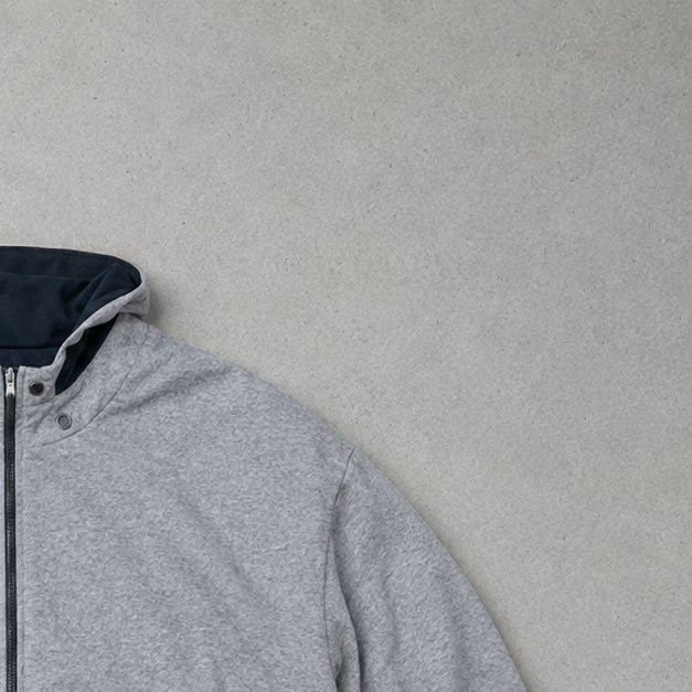 Nike Tech Fleece Jacket Grau Rare (Size M)