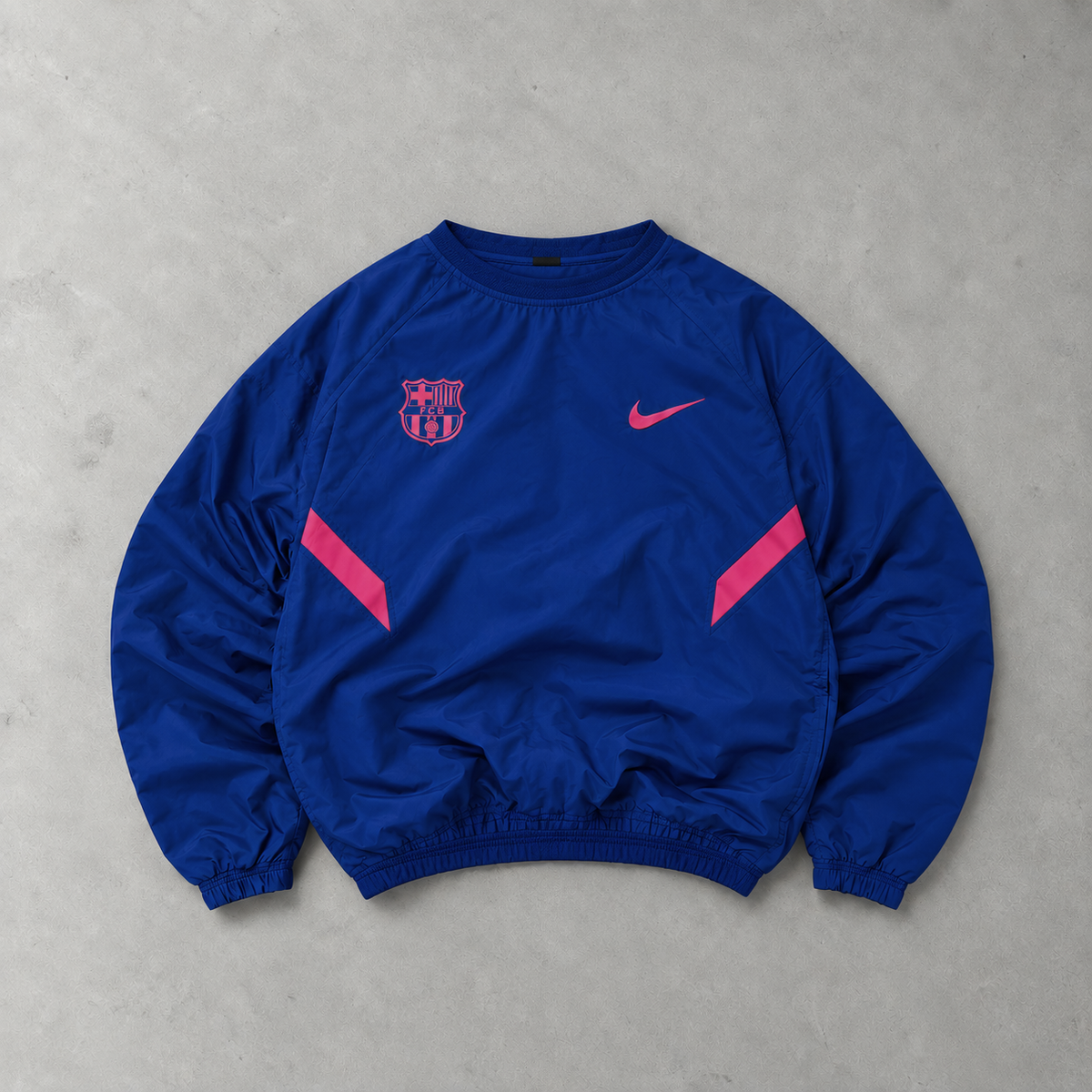 Sweat-shirt Nike bleu rare (M)