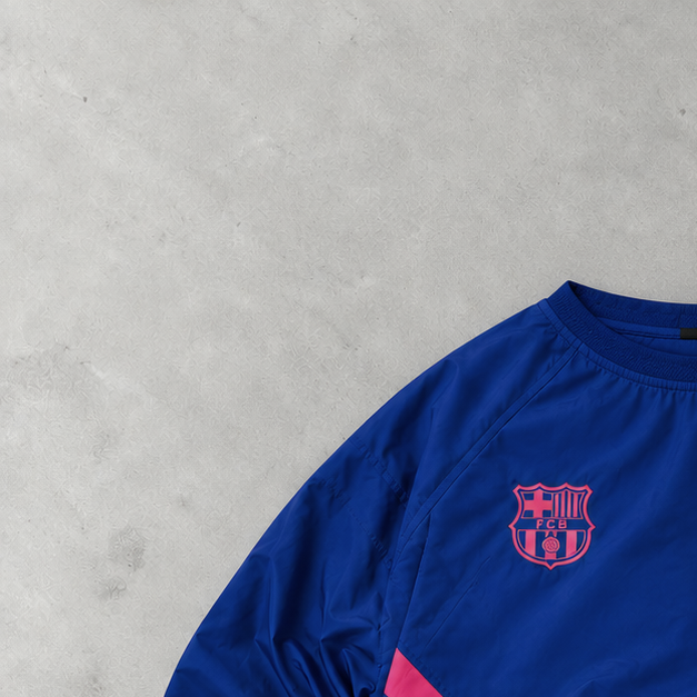 Sweat-shirt Nike bleu rare (M)