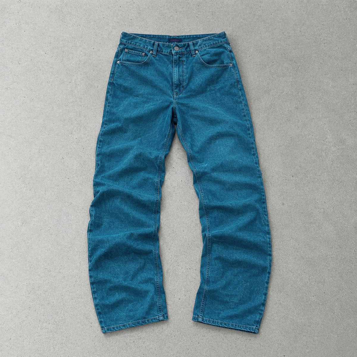 Vintage Armani Jeans Blue Limited (W32 / DE 48)