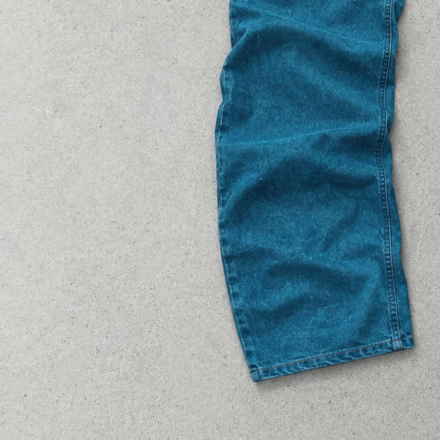 Vintage Armani Jeans Blue Limited (W32 / DE 48)