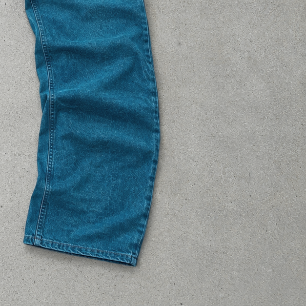 Vintage Armani Jeans Blue Limited (W32 / DE 48)