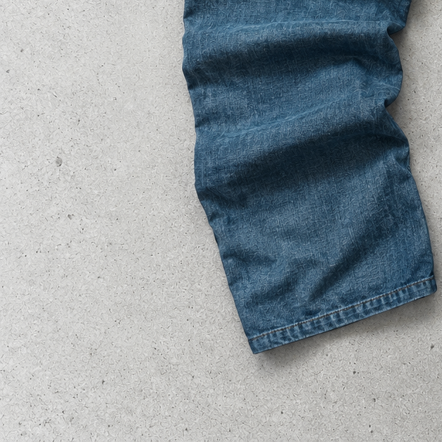 Vintage Armani Jeans Blue Limited (W32 / DE 48)