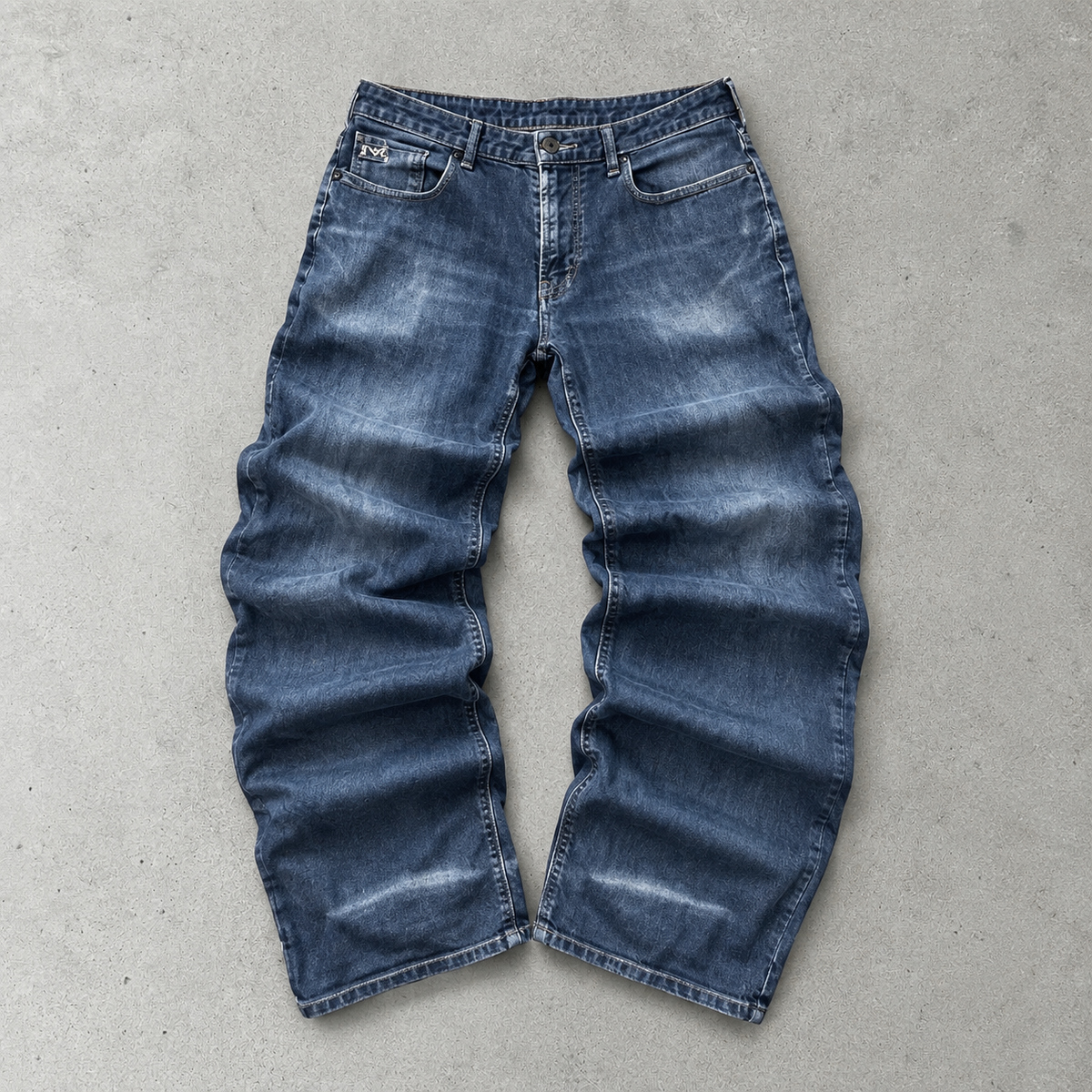 Emporio Armani Jeans Blau Selten (L)