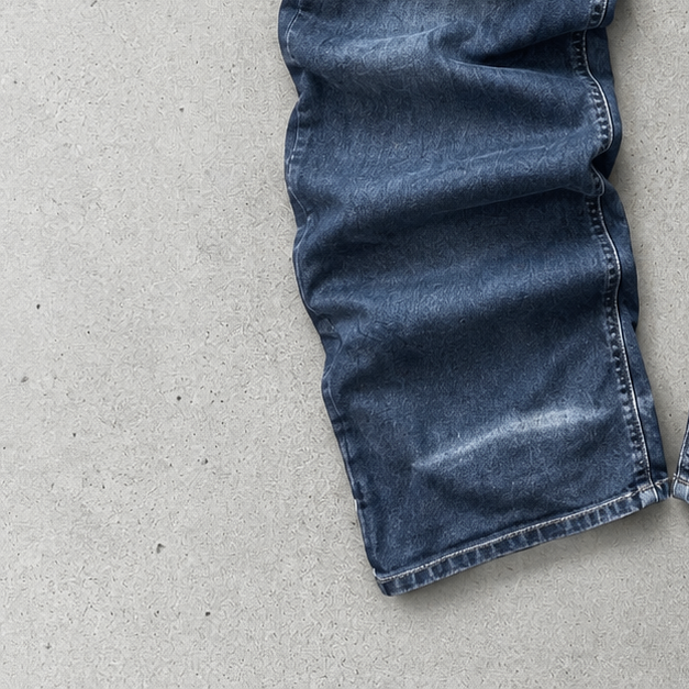 Emporio Armani Jeans Blau Selten (L)