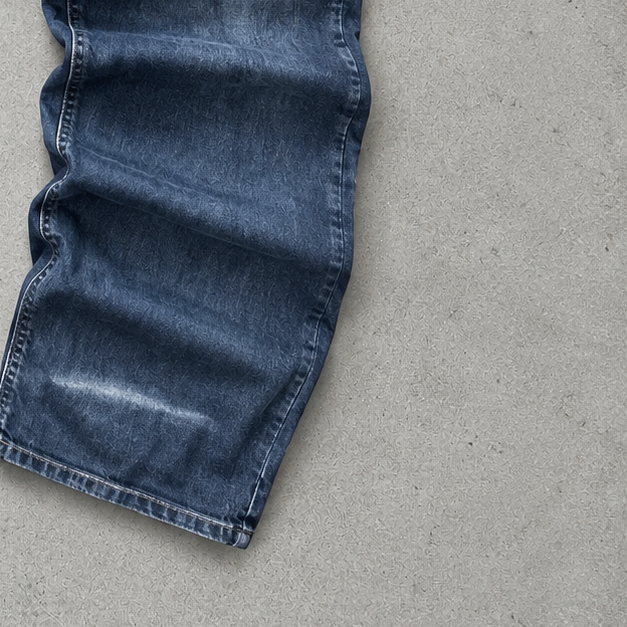 Emporio Armani Jeans Blau Selten (L)