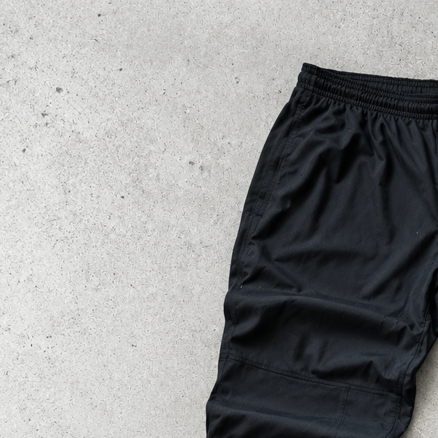 Nike Track Pants Schwarz Limited (M)