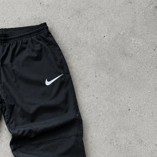 Nike Track Pants Schwarz Limited (M)