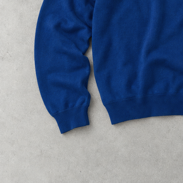 Ralph Lauren Sweater Blau, Marineblau Rare (XXL)