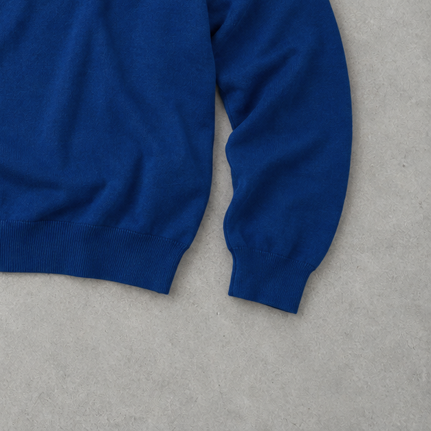 Ralph Lauren Sweater Blau, Marineblau Rare (XXL)