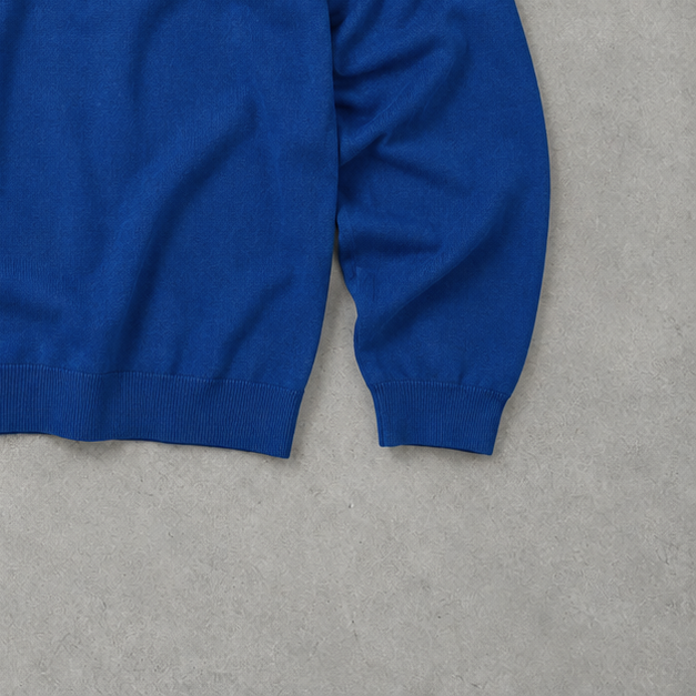Ralph Lauren Sweater Blau, Marineblau Rare (XXL)