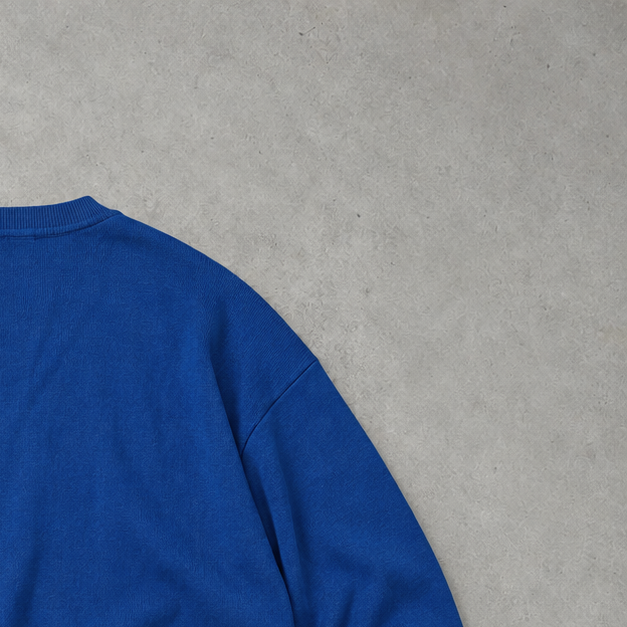 Ralph Lauren Sweater Blau, Marineblau Rare (XXL)