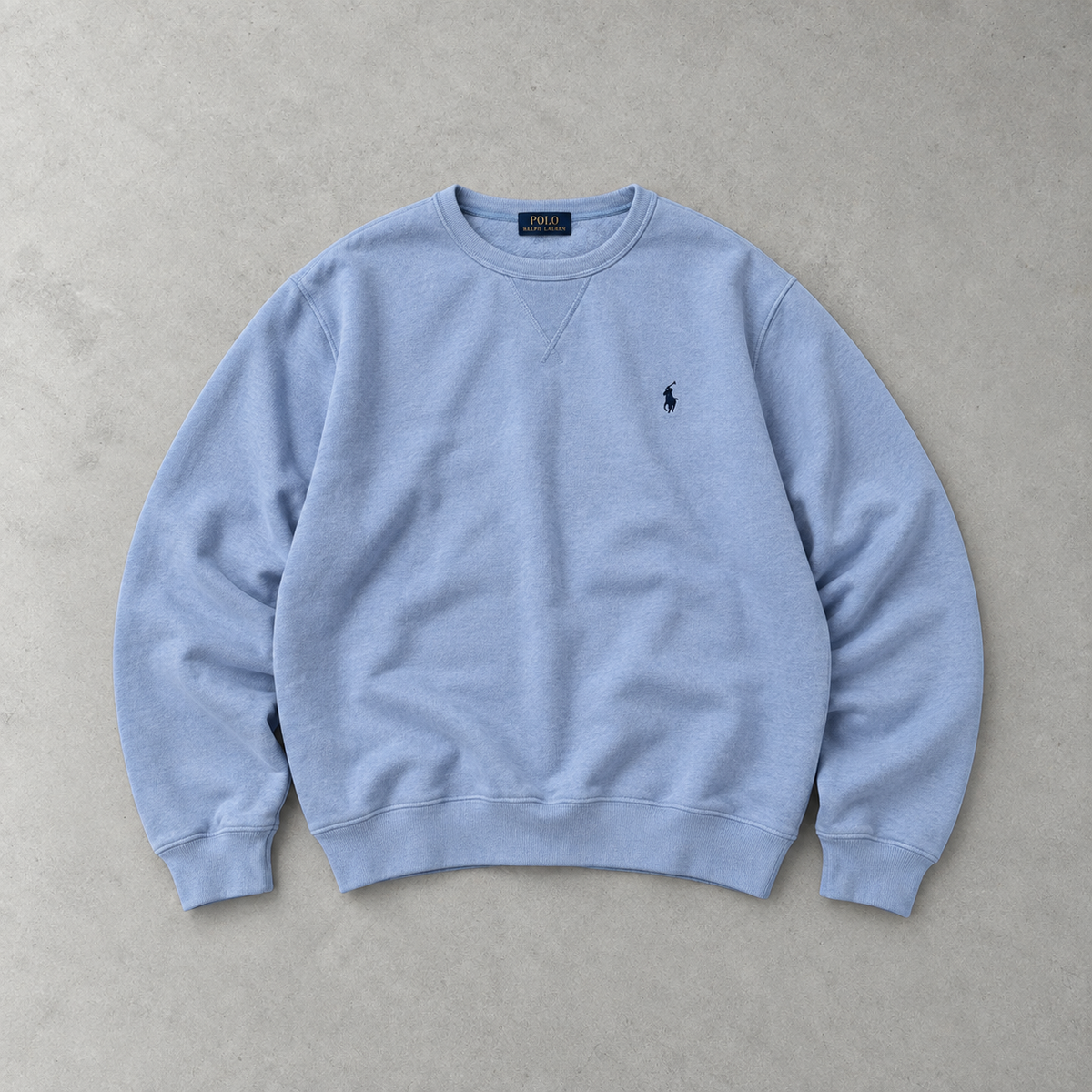 Ralph Lauren Sweater Hellblau Limited (M)