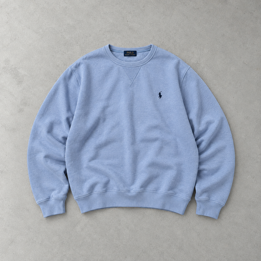 Ralph Lauren Sweater Hellblau Limited (M)
