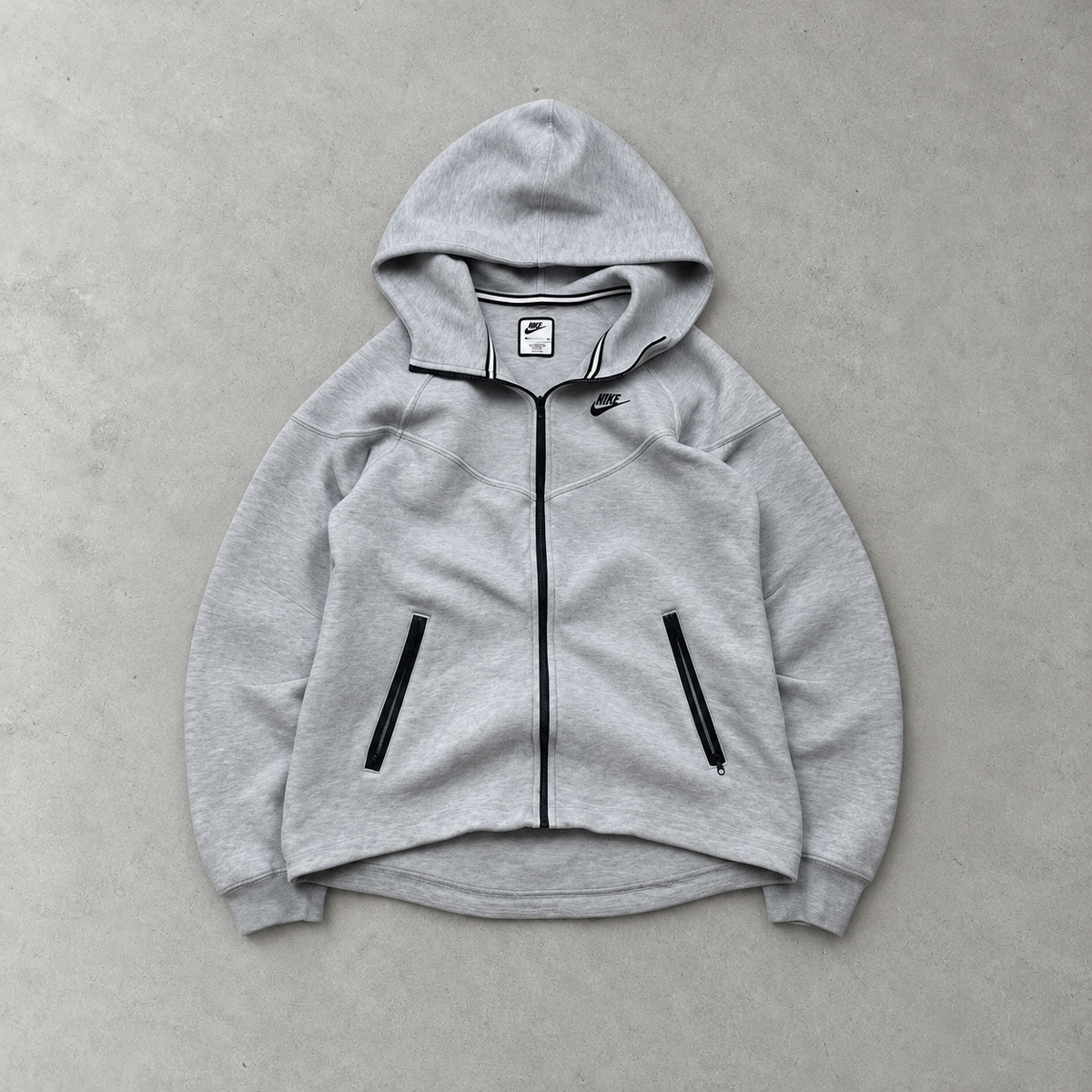 Nike Hoodie Grau Rare (S)