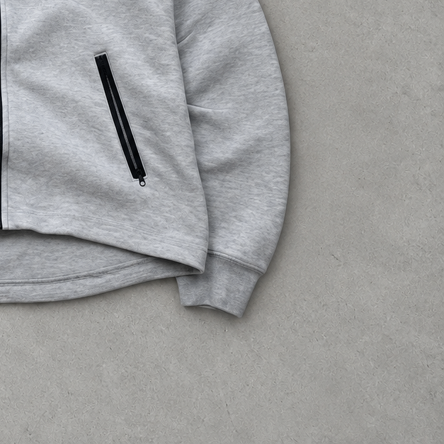 Nike Hoodie Grau Rare (S)