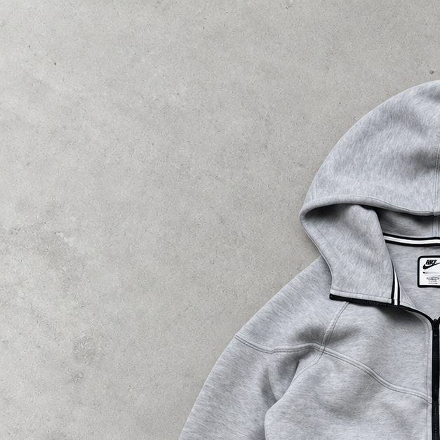 Nike Hoodie Grau Rare (S)