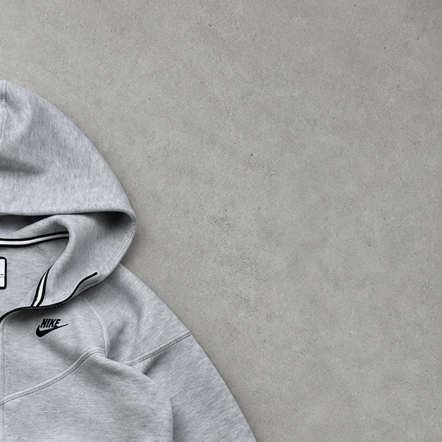 Nike Hoodie Grau Rare (S)
