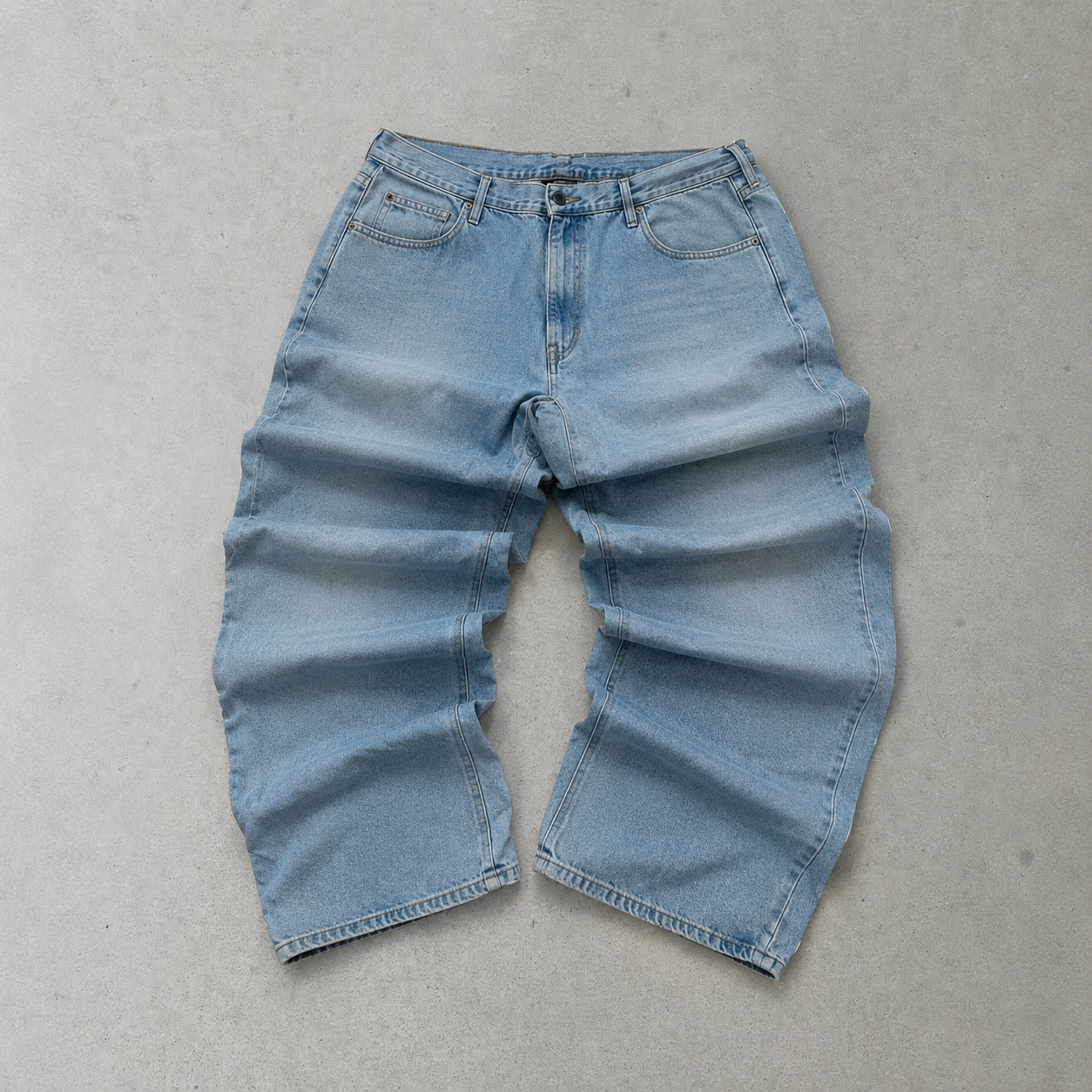 Emporio Armani Jeans Hellblau Limited (XXXL)