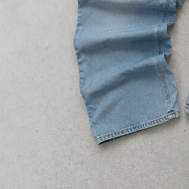 Emporio Armani Jeans Hellblau Limited (XXXL)