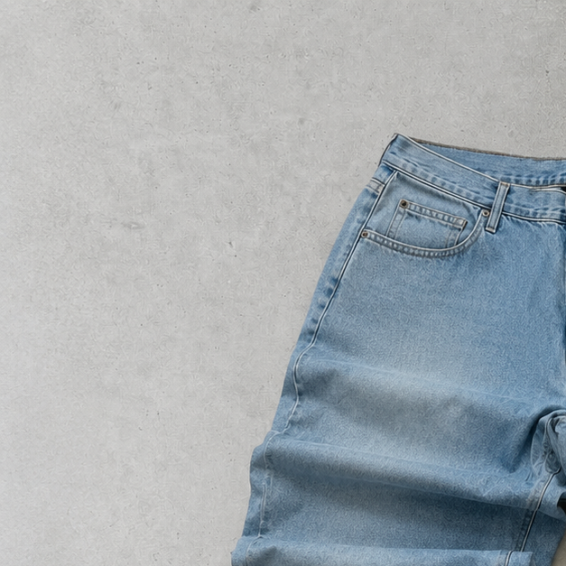 Emporio Armani Jeans Hellblau Limited (XXXL)