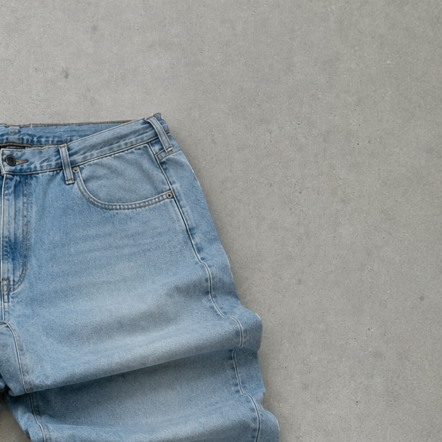 Emporio Armani Jeans Hellblau Limited (XXXL)