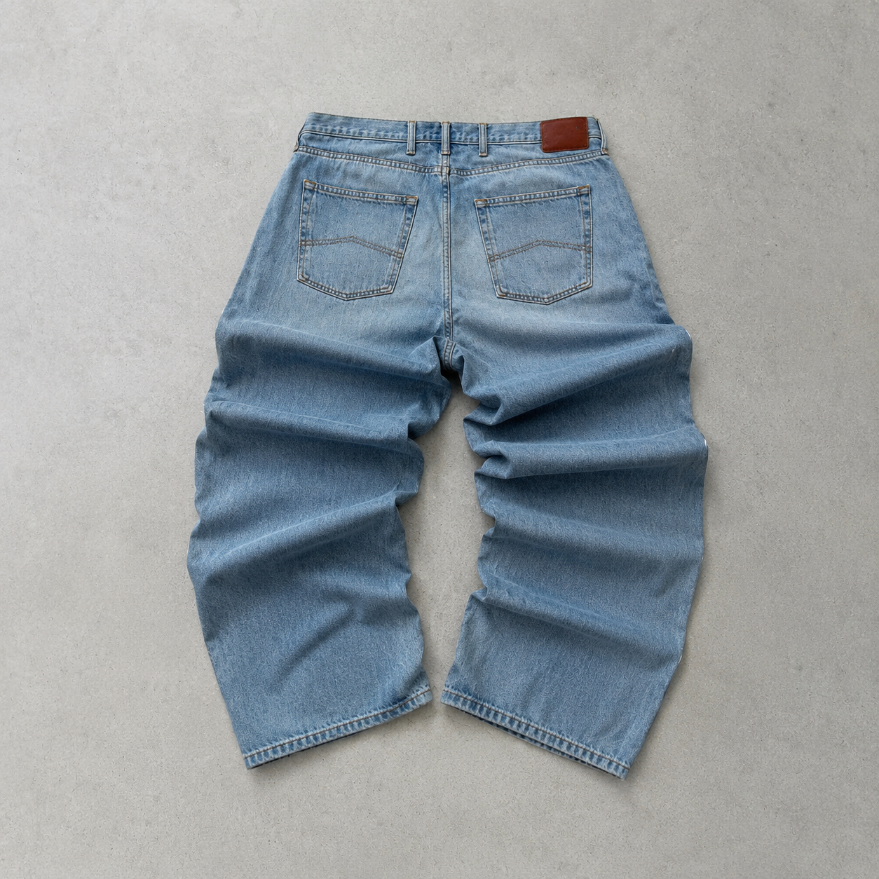 Emporio Armani Jeans Hellblau Limited (XXXL)