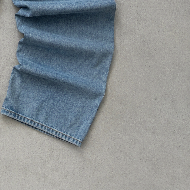 Emporio Armani Jeans Hellblau Limited (XXXL)
