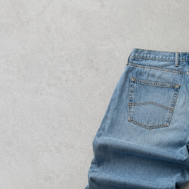 Emporio Armani Jeans Hellblau Limited (XXXL)