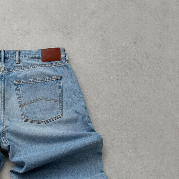 Emporio Armani Jeans Hellblau Limited (XXXL)