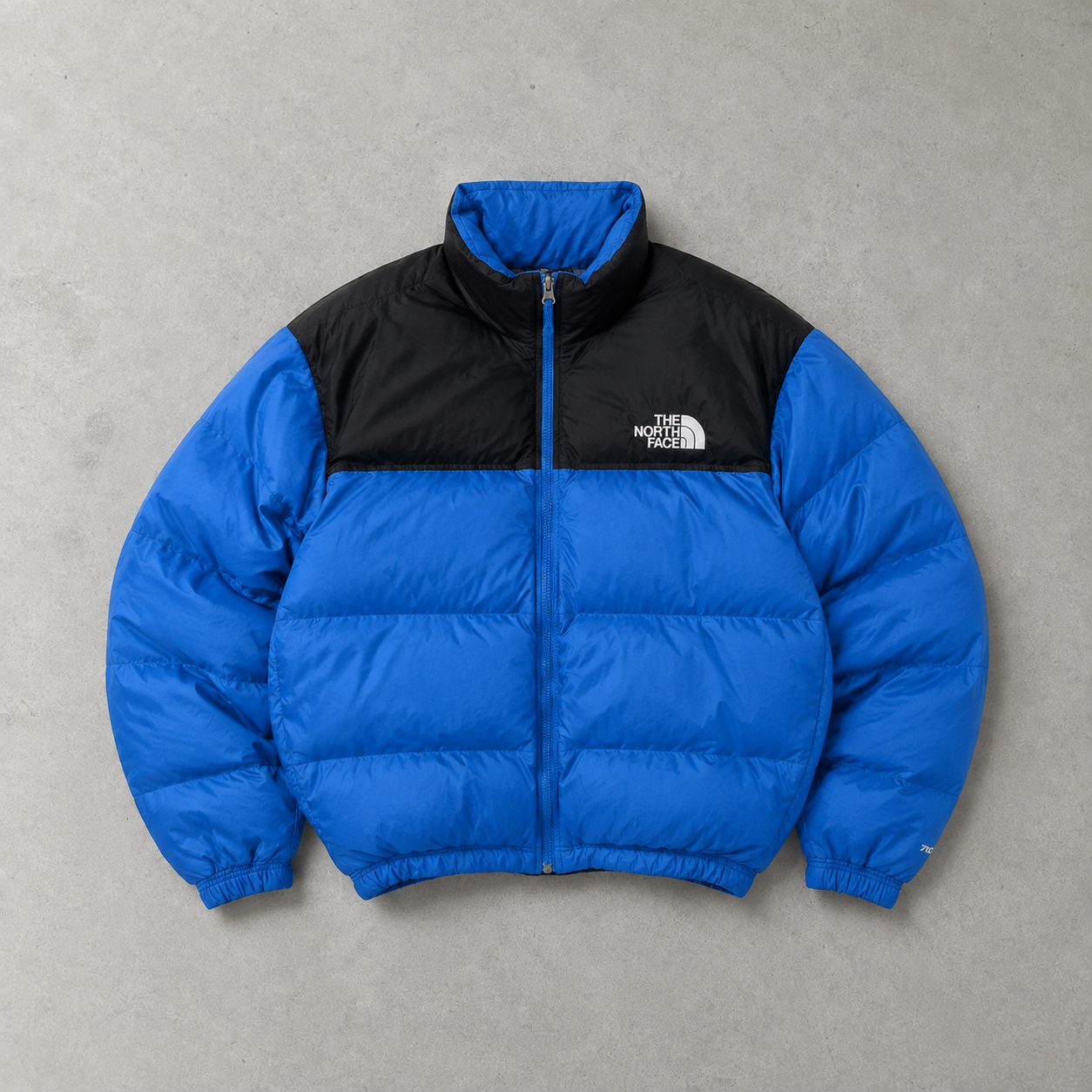 The North Face Jacket Blau Rare (L)