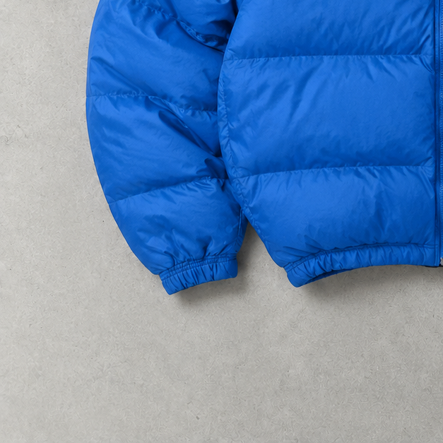The North Face Jacket Blau Rare (L)