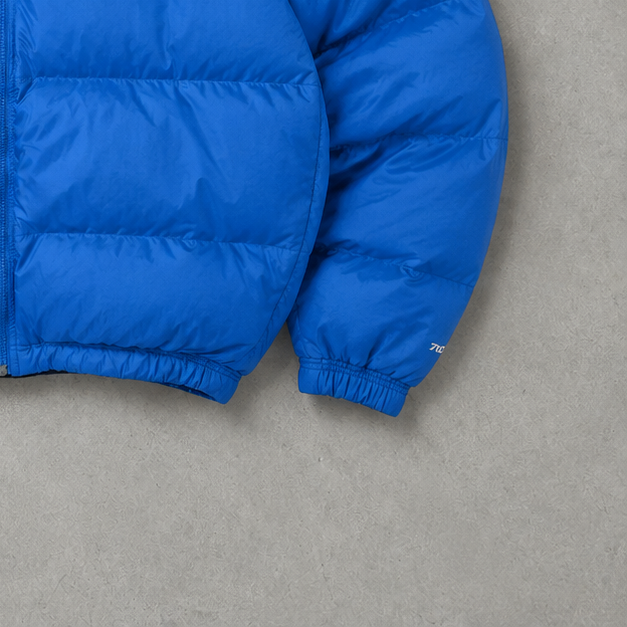 The North Face Jacket Blau Rare (L)