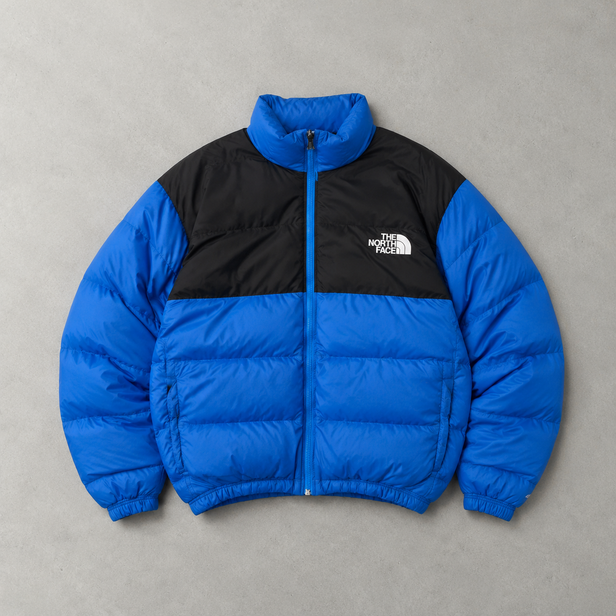The North Face Jacket Blau Rare (L)