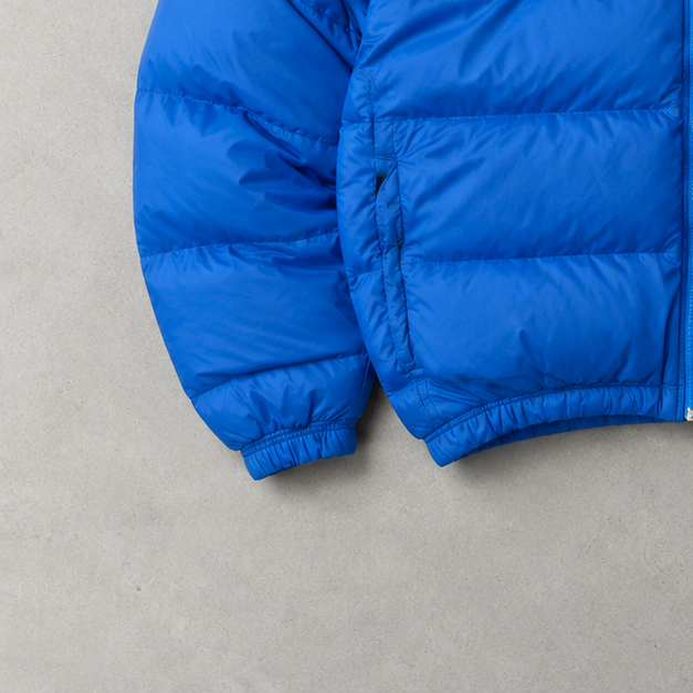 The North Face Jacket Blau Rare (L)