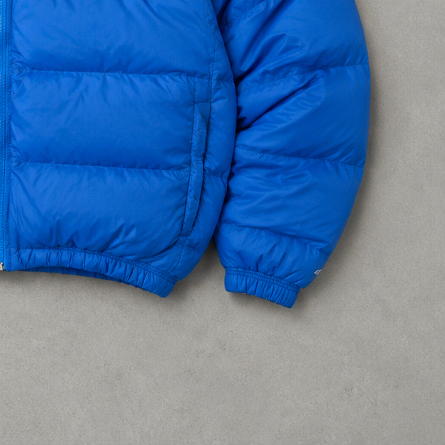The North Face Jacket Blau Rare (L)
