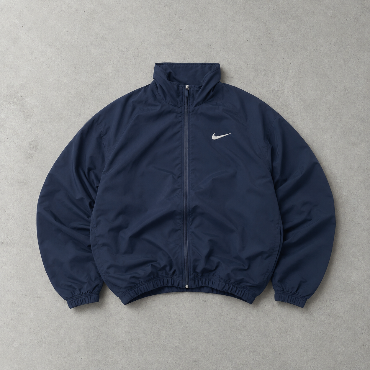 Nike Jacket Marineblau Rare (S)
