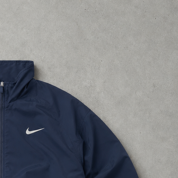 Nike Jacket Marineblau Rare (S)