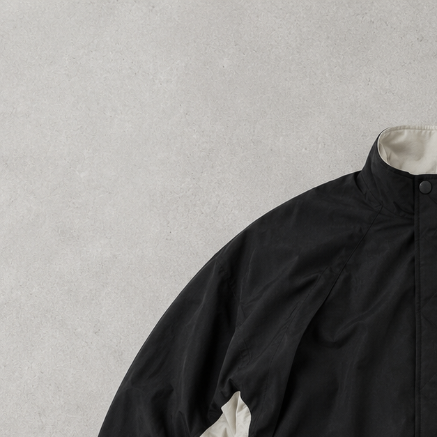 Y2K 2003 Adidas Jacket Schwarz Rare (Size L)