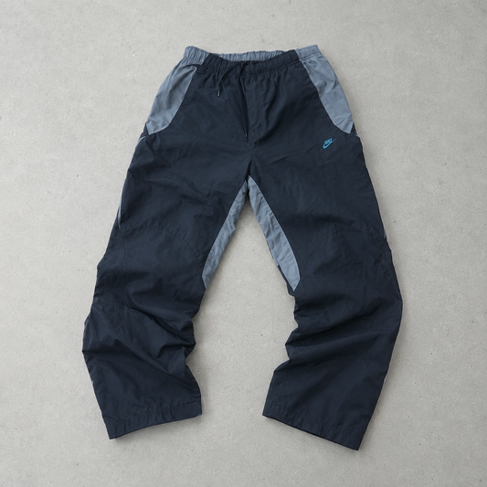 Nike Track Pants Schwarz, Grau Rare (Size M)