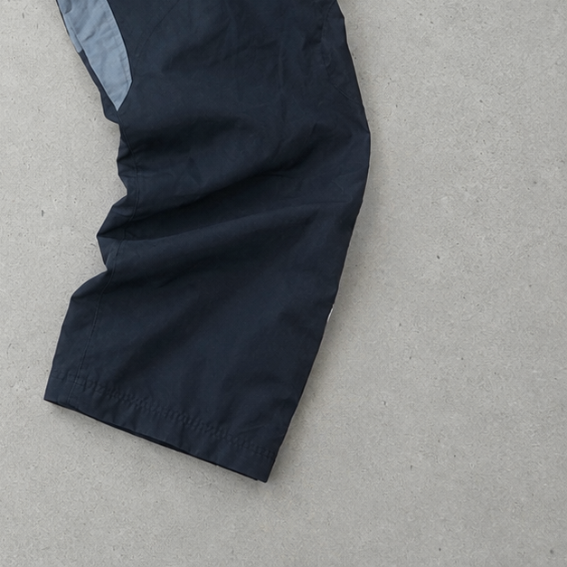 Nike Track Pants Schwarz, Grau Rare (Size M)