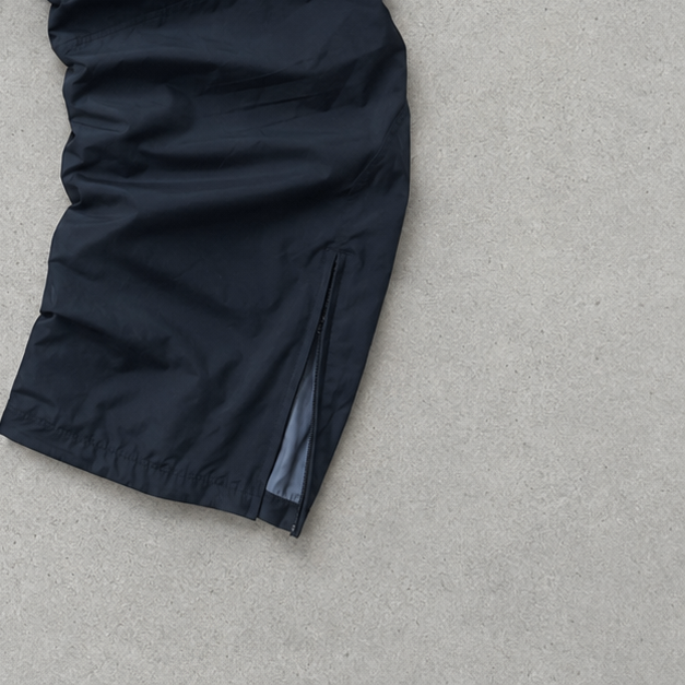 Nike Track Pants Schwarz, Grau Rare (Size M)