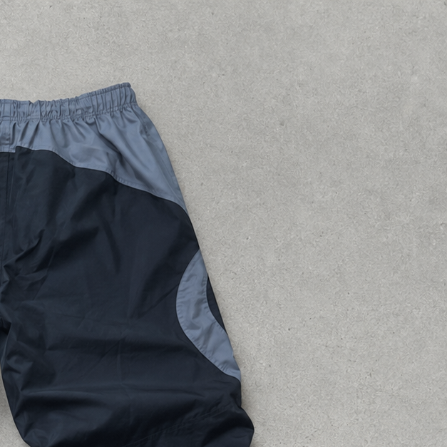 Nike Track Pants Schwarz, Grau Rare (Size M)